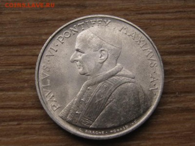 Ватикан 10 лир 1967 до 24.03.17 в 22.00 М - IMG_5080.JPG