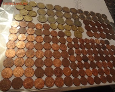 Евро ходячка из оборота. на сумму 45.21евро до 27.03 - DSC02573.JPG