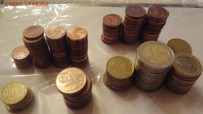 Евро ходячка из оборота. на сумму 45.21евро до 27.03 - DSC02583.JPG
