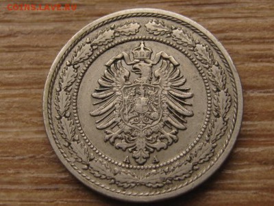 Германия 20 пфеннингов 1888 А до 24.03.17 в 22.00 М - IMG_5201.JPG