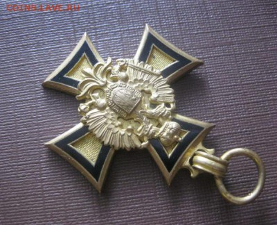 Австро-Венгрия. Офицерские знаки за выслугу 2 кл. Оценка. - IMG_5341