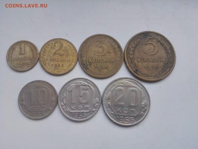 Ранние советы комплектами 1933-1957 года - IMG_20170322_161143