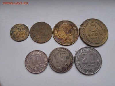 Ранние советы комплектами 1933-1957 года - IMG_20161013_131820