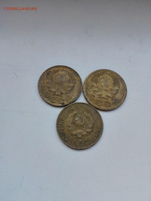 Ранние советы комплектами 1933-1957 года - IMG_20170322_151334