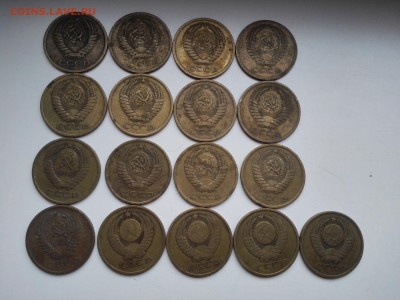 2,3,5,50 копеек 1961-1987 не частые - IMG_20170226_155827