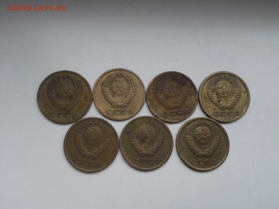 2,3,5,50 копеек 1961-1987 не частые - IMG_20170226_155414