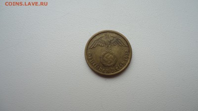 ГЕРМАНИЯ 10 ПФЕННИГОВ 1939 D ДО 28.03 22:00 МСК - DSC03928.JPG