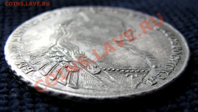 Рубли Анны 1737г.  (две разновидности) - 2