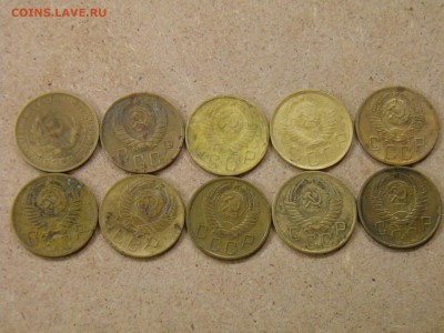 5 копеек 1931,40,48,49,52,53,54.55,56,57 до 25.03.17 22-00Мс - P3210184.JPG