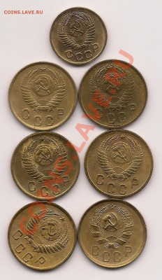 2 коп 1936,50,52,53,54,57+1коп54 Красивые до 10.02 в22.00мск - Scan_Pic0003