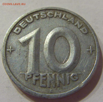 10 пфеннигов 1949 А ГДР 28.03.2017 22:00 МСК - CIMG2716.JPG