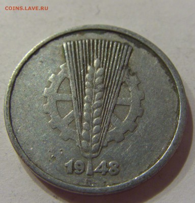 10 пфеннигов 1948 А ГДР 28.03.2017 22:00 МСК - CIMG2722.JPG