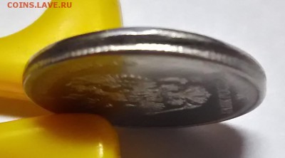 Две монеты.Интересные браки 2 рубля 2016. До 22-30  26.03.17 - 3