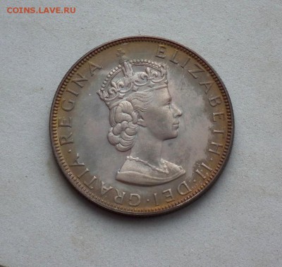 1 Крона 1964 Бермуды до 25.03 в 22-00 по МСК - DSCF3060.JPG