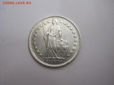 2 франка Швейцария 1944 сер.до 25.03.17 - IMG_9030.JPG