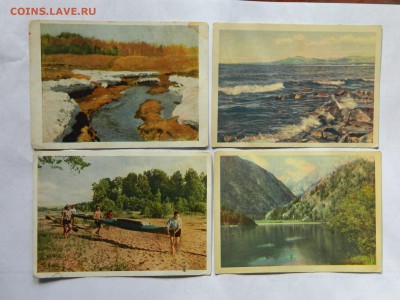 10 старых открыток 1955 - 1964 гг - DSCN6308.JPG
