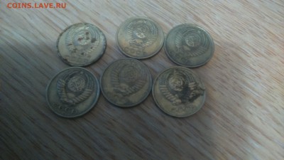 10 коп.6шт.78,91,90,81,79гг.до 30.03.17г. - DSC_0326.JPG