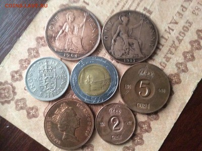 Иностранные монеты, нечастые, набор 4. До 26.03.17 - IMG_1134.JPG