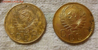 5 копеек 1938 - 2 шт до 24.03.2017 - DSCN7901 (2).JPG