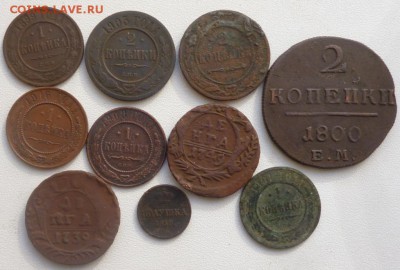 Лот меди 1739-1916г. 10шт. до 26.03.17 в 22.30мск - 2016-03-21 06-29-54.JPG