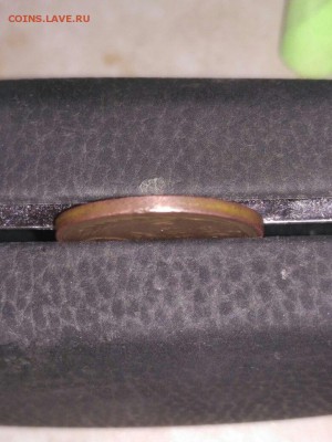 2 копейки 1924 года. Гладкий гурт - 33