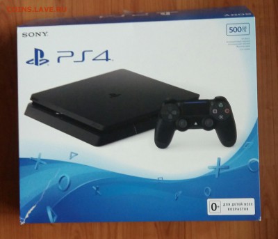 Игровая консоль PS 4 - 20170320_075130-1