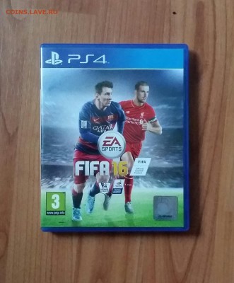 Игровая консоль PS 4 - 20170321_173007-1