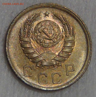 1 копейка 1945 ХОРОШАЯ до 27.03.17 (пн. 22-30) - DSC08422.JPG