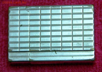 Зажигалка S.Dupont Франция - 1 (2).JPG