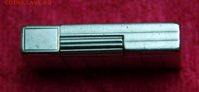 Зажигалка S.Dupont Франция - 1 (3).JPG