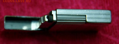 Зажигалка S.Dupont Франция - 1 (5).JPG