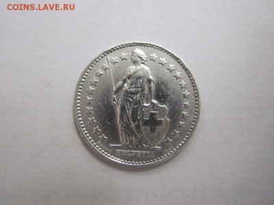 2 франка Швейцария 1952 сер.до 26.03.17 - IMG_5153.JPG