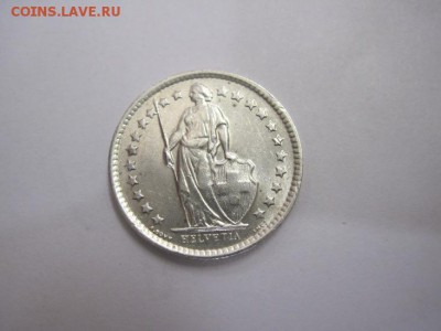 2 франка Швейцария 1963 сер.до 26.03.17 - IMG_9066.JPG