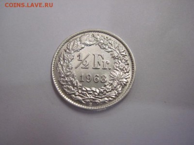 2 франка Швейцария 1963 сер.до 26.03.17 - IMG_9064.JPG