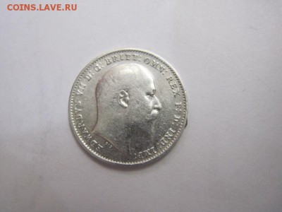 3 пенса Великобритания 1909 сер. до 27.03.17 - IMG_9111.JPG