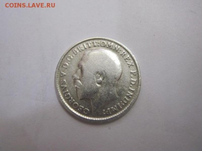 3 пенса Великобритания 1912 сер. до 27.03.17 - IMG_9115.JPG