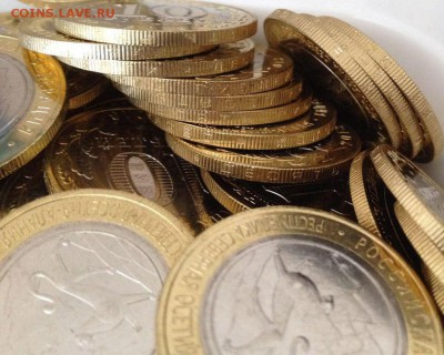 10 руб. Северная Осетия, гурт "Сочи" 180 риф. Фикс. - 37545993