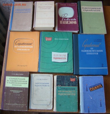 КНИГИ из серии ЖЗЛ по 100 руб. до 27.03.2017г 21-00 - DSC02429.JPG