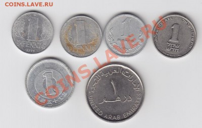 Разные монеты номиналом 1, до 9.02.2011г, 22-30мск - Номинал_01