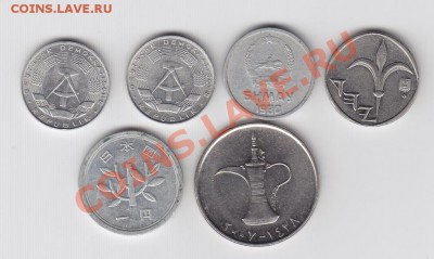 Разные монеты номиналом 1, до 9.02.2011г, 22-30мск - Номинал_02