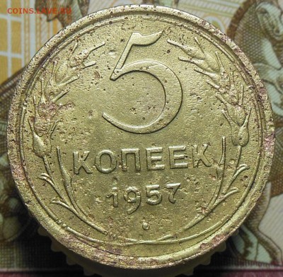 5 копеек 1957 2.2 - 5коп.1957г.5