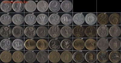 Обмен иностранью - Б-Венгрия 23