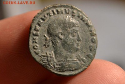 Рим.Константин II 337—340 до 27.03.2017 22:00 - CSC_1108.JPG