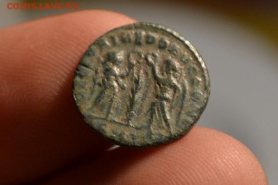 Рим. Констанций II 337-361 - CSC_1098.JPG
