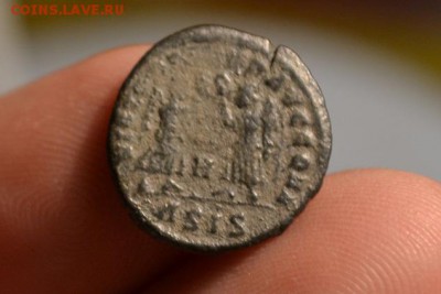 Рим. Констанций II 337-361 - CSC_1085.JPG
