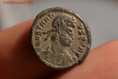 Рим. Констанций II 337-361 - CSC_1086.JPG