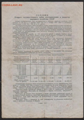 заем 100 р 1947 г до 22.00 29.03 - Изображение 10634