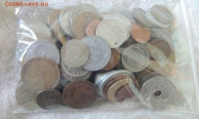 125 регулярных монет Европы. Старт с 1 рубля. - pV9TCnsIBpM