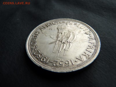 5 шилингов Георг 6 Африка Парусник  до 27.03 - P1160525.JPG