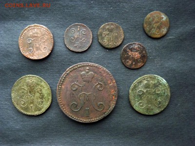 Лот монет на серебро. 8шт. до 27.03 - P1160518.JPG
